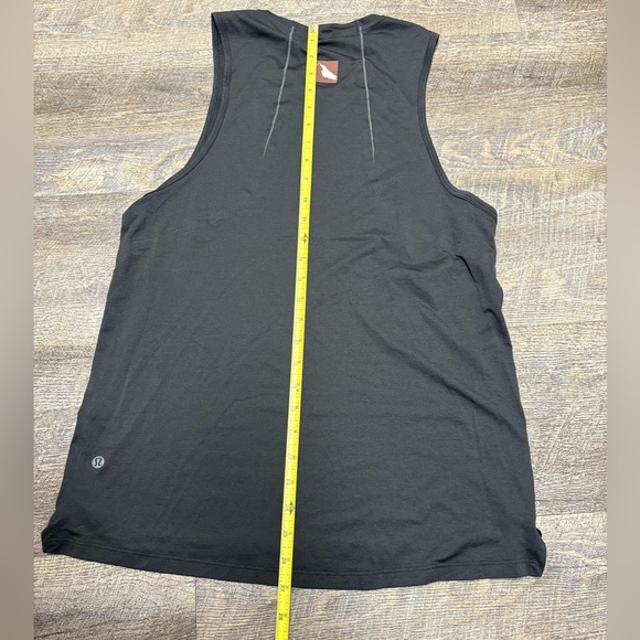 Lululemon Black Sleeveless Shirt - Picture 8 of 9